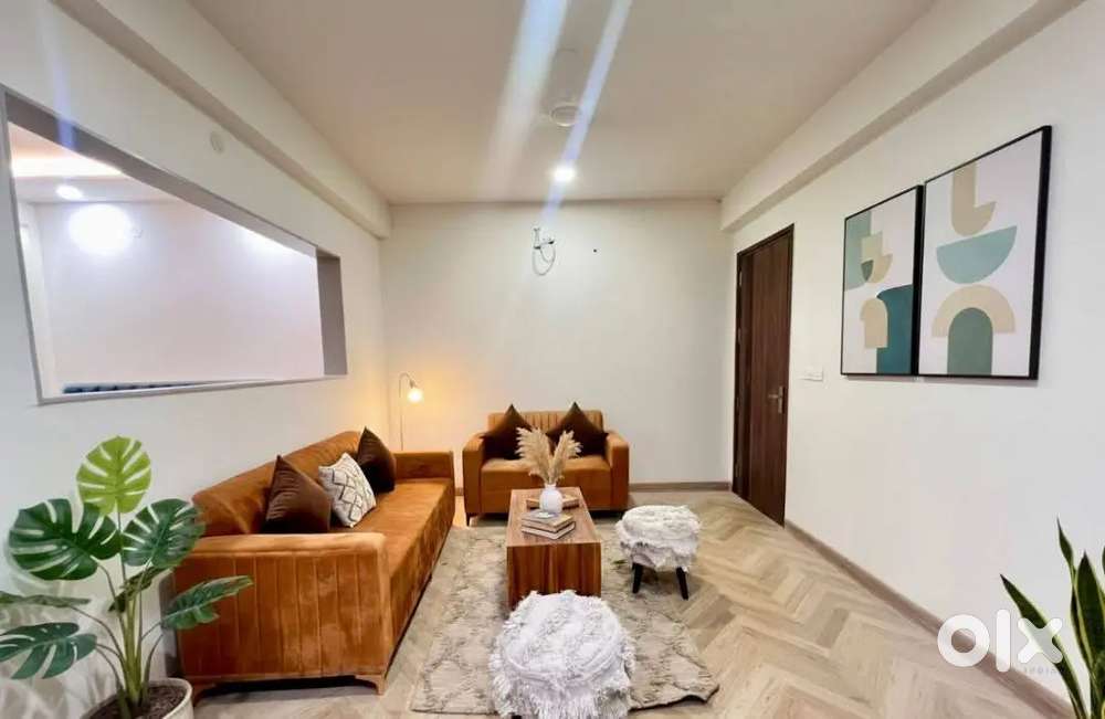 Luxury Pg with all amenities  sector 39