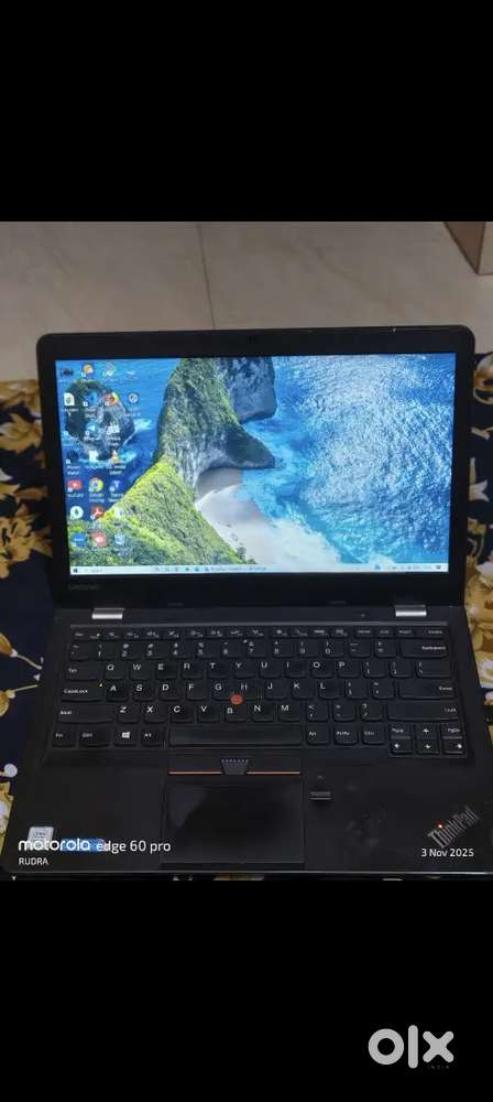 Lenovo laptop Intel core i5