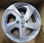 Honda City metal mag wheel