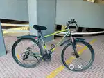 FANTOM Rapid 700C Hybrid Bicycle