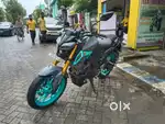 For sale Yamaha MT 15 V 2 ABS brand new condition