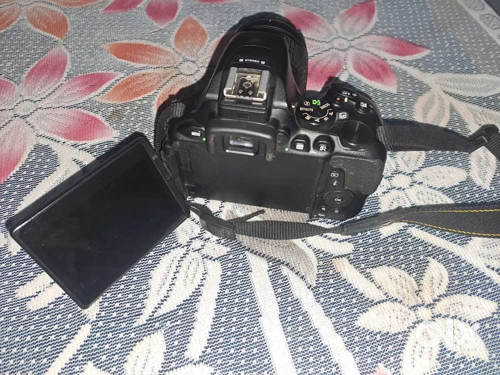 Brand New Nikon D5600 DSLR Camera