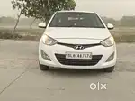 Hyundai i20 2012-2014 Asta Optional with Sunroof 1.2, 2013, Petrol