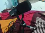 podcast mic