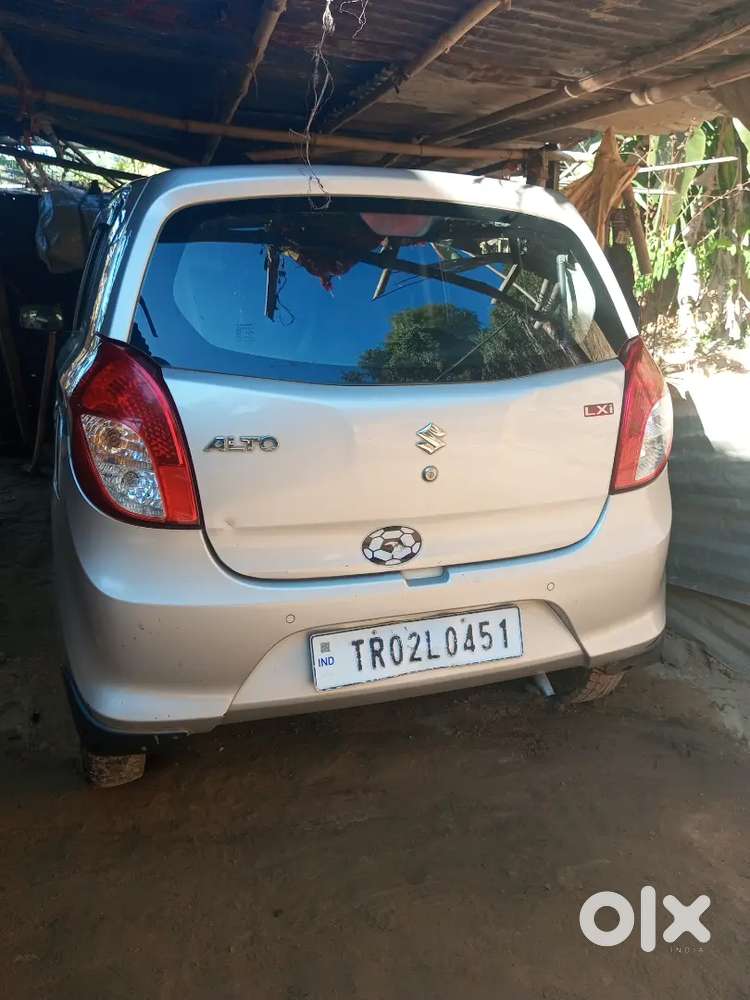 Maruti Suzuki Alto 800 2020 Petrol 96000 Km Driven