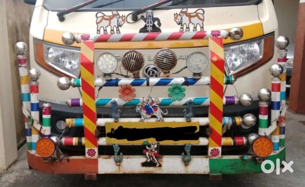 Ashok Leyland bada dost only bumper set sale with horns lights