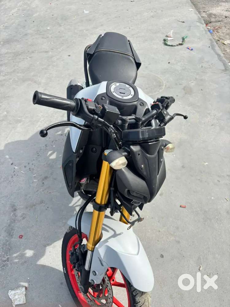 Yamaha Mt 15 for selling good condition