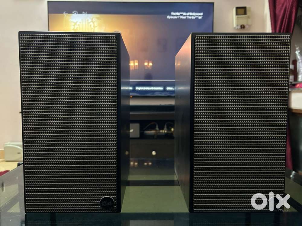 Klipsch The Fives + Marshall Killburn + Bang & Olufsen A1 2nd Gen