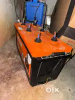 Inverter battry