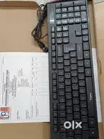Finger company ka fresh new key bord daba pack bina use kiye