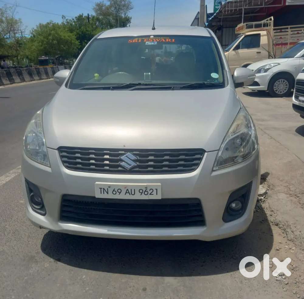 Maruti Suzuki Ertiga 2012 Diesel Good Condition