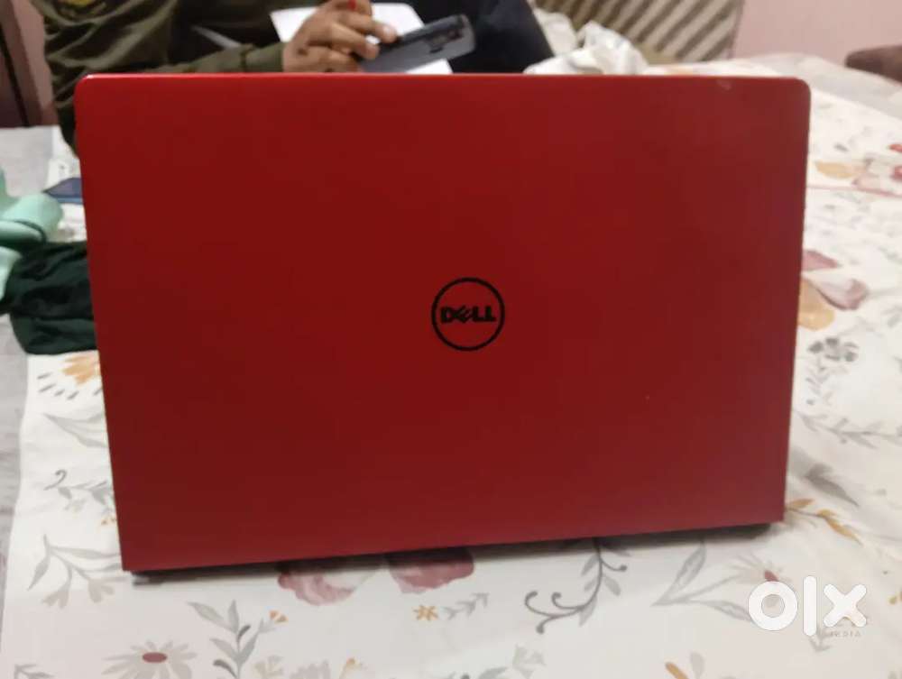 Dell laptop