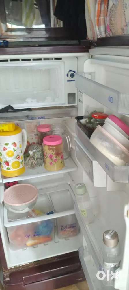 Whirlpool refrigerator