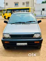 Maruti Suzuki 800 AC, 2011, LPG