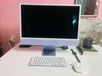 Broken Mac M1 24-inch iMac – Display Issue, Other Parts Working
