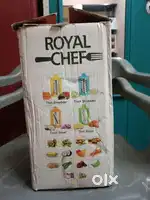 Juicer and drum shedder