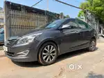 Hyundai Verna 2016-2017 1.6 VTVT SX Option, 2016, Petrol