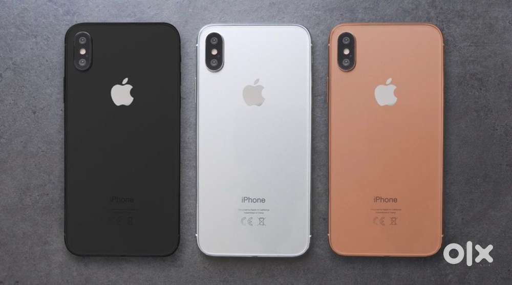 I phone x 256gb