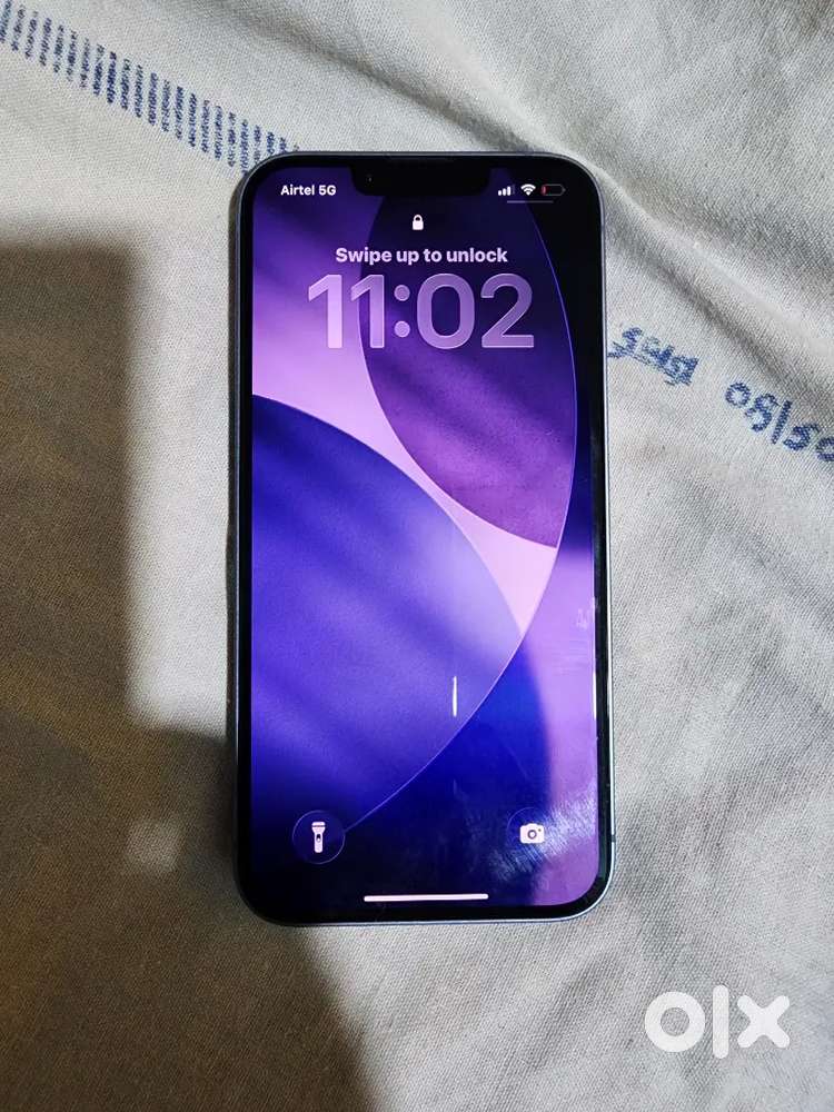 I phone 14 excellent condition