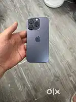 iPhone 14 Pro 128GB For Sale With 98% Battery Health Refurbished Model