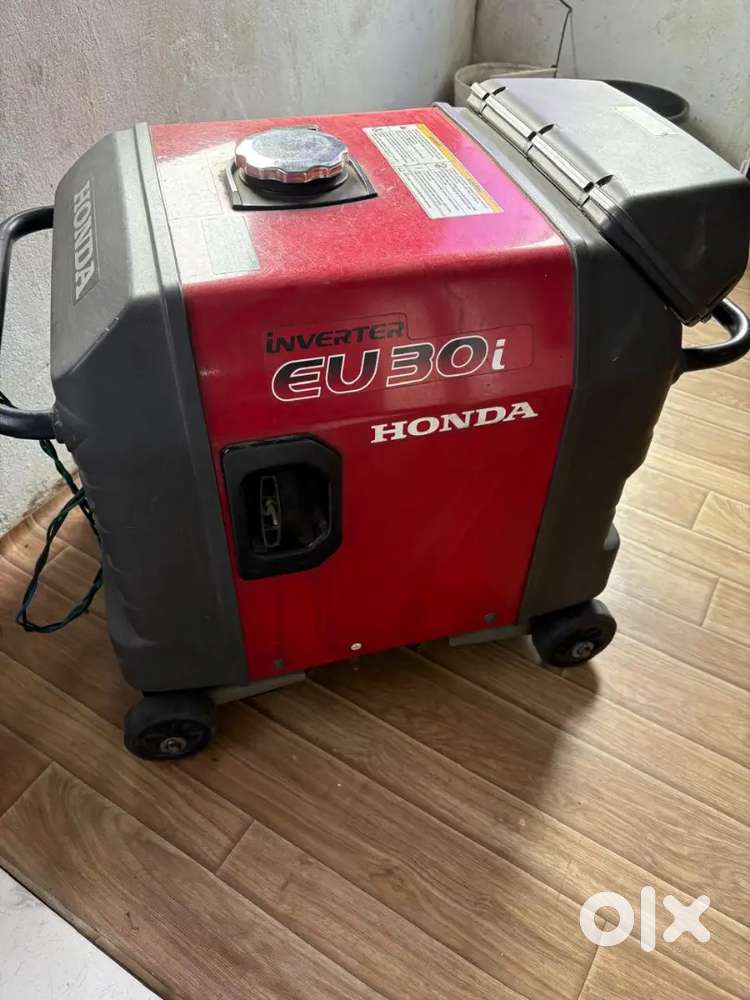 Honda portable generator