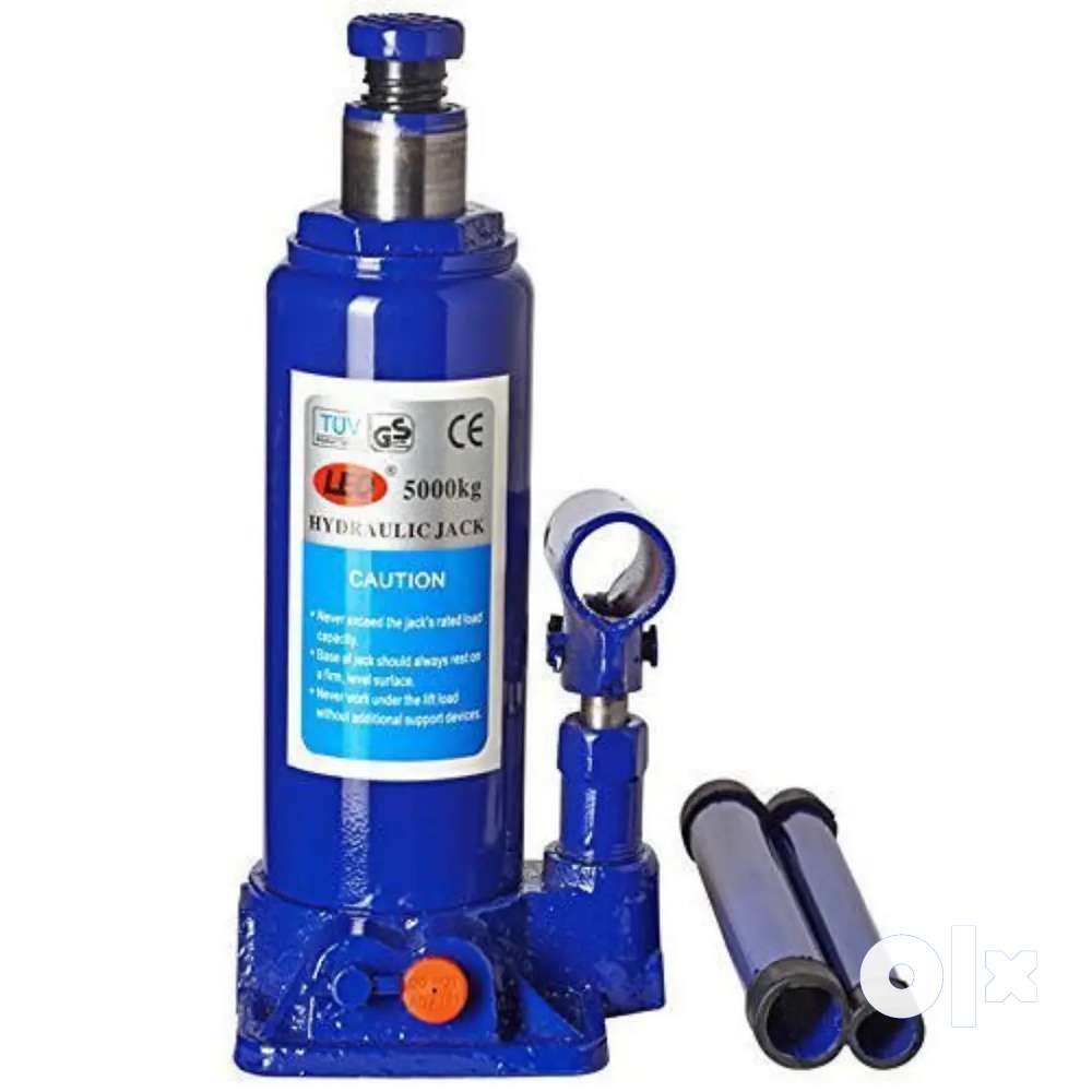 Car Hydraulic Bottle Shaped Jack for all cars
