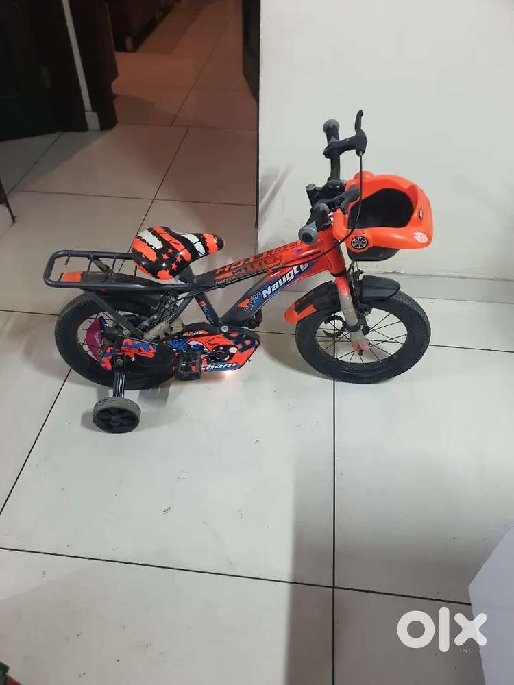 Kids bicycle