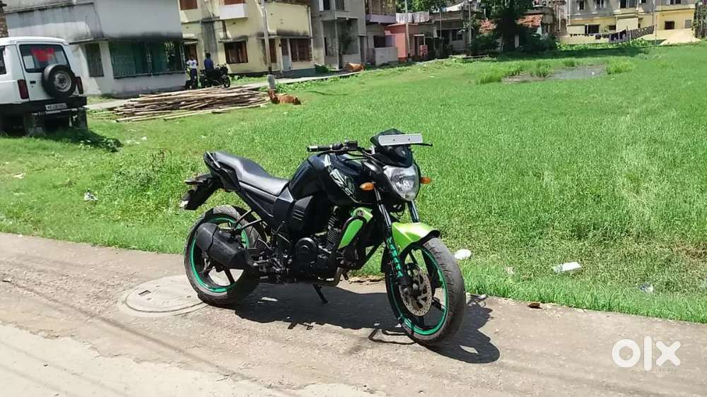 I want to sell my yahama fz v.1