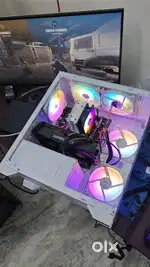 intel i9 11 gen engineer sample with 6700xt beast