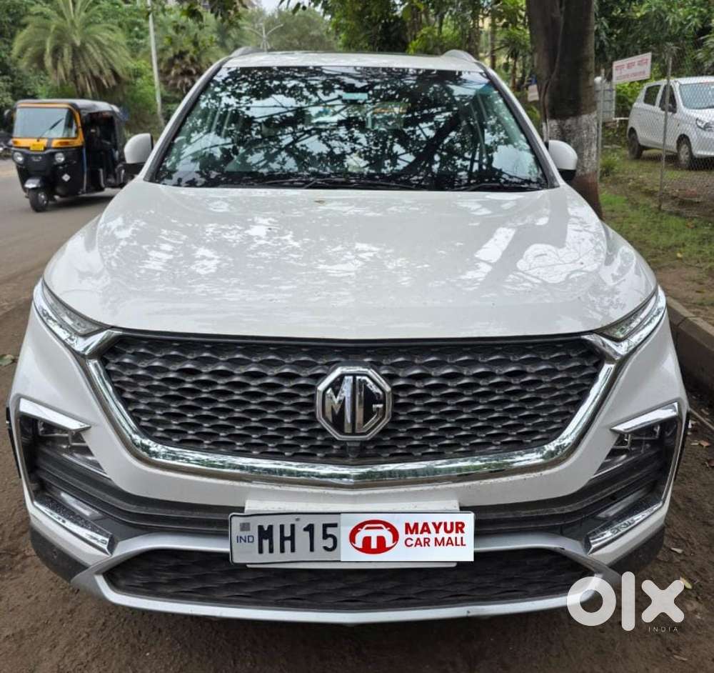 MG Hector SHARP DCT PETROL, 2020, Petrol