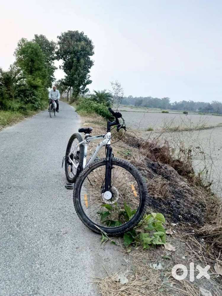 Only 3 months cycle with gear