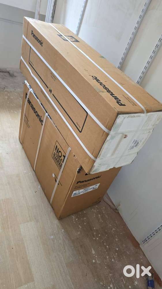 New condition panasonic Ac