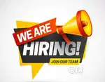 Female office Coordinater