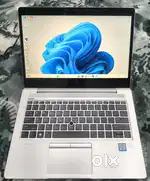 HP ELITEBOOK 840 G5 Touch screen laptop (Core i5 8th GEN)