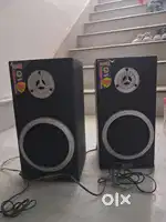Speaker Column Set