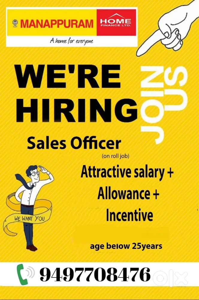 SALES OFFICER