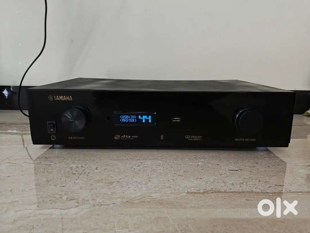 New 5.1 Dolby Dts Amplifier HDMI (arc) Home theatre Subwoofer theater