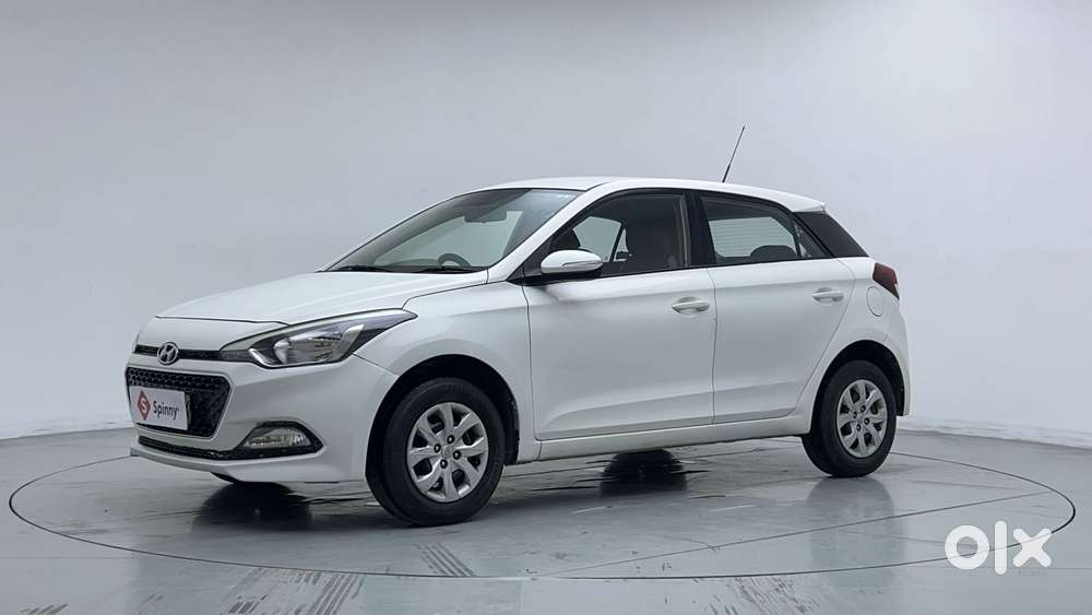 Hyundai Elite i20 Sportz 1.2, 2017, Petrol