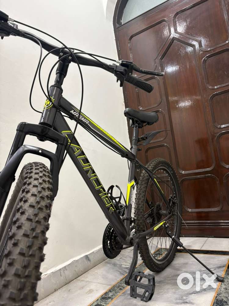 Gear cycle brand new condition