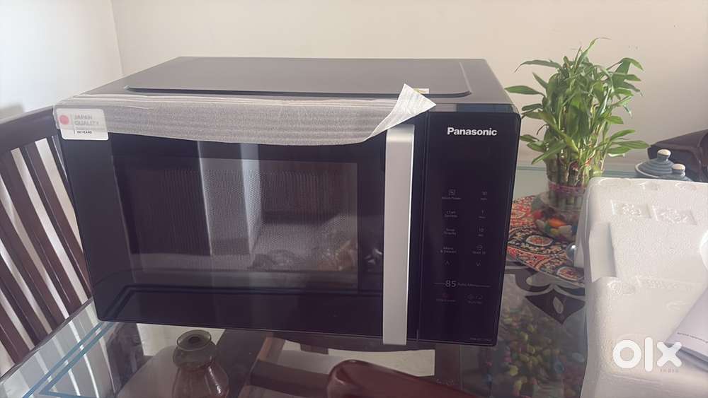 Panasonic 25L solo Microwave oven