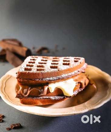 Waffle store parttime & full time no need of any experience
