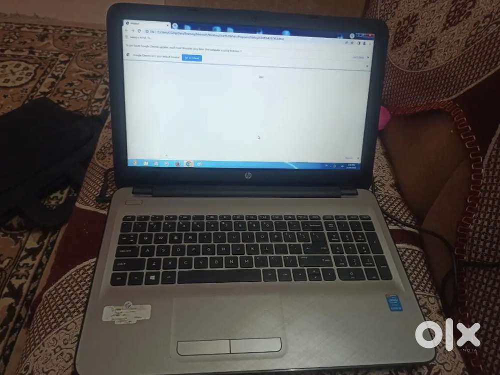 HP core i3 laptop
