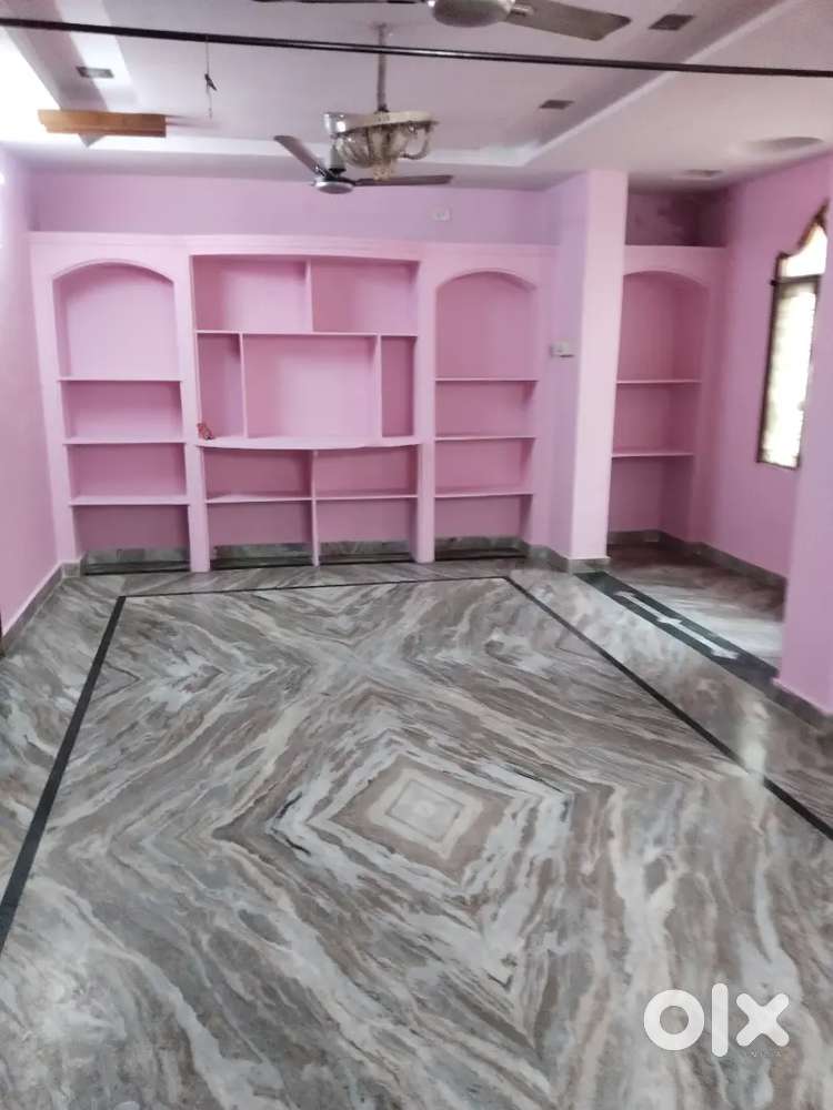 1 hall kitchen and washroom available for rent in  nadeem colony