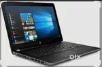 HP Laptop i5 7th generation