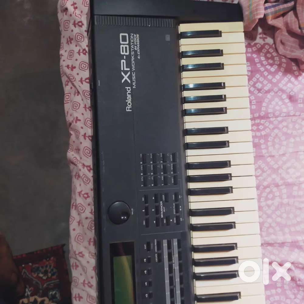 Roland Xp 80