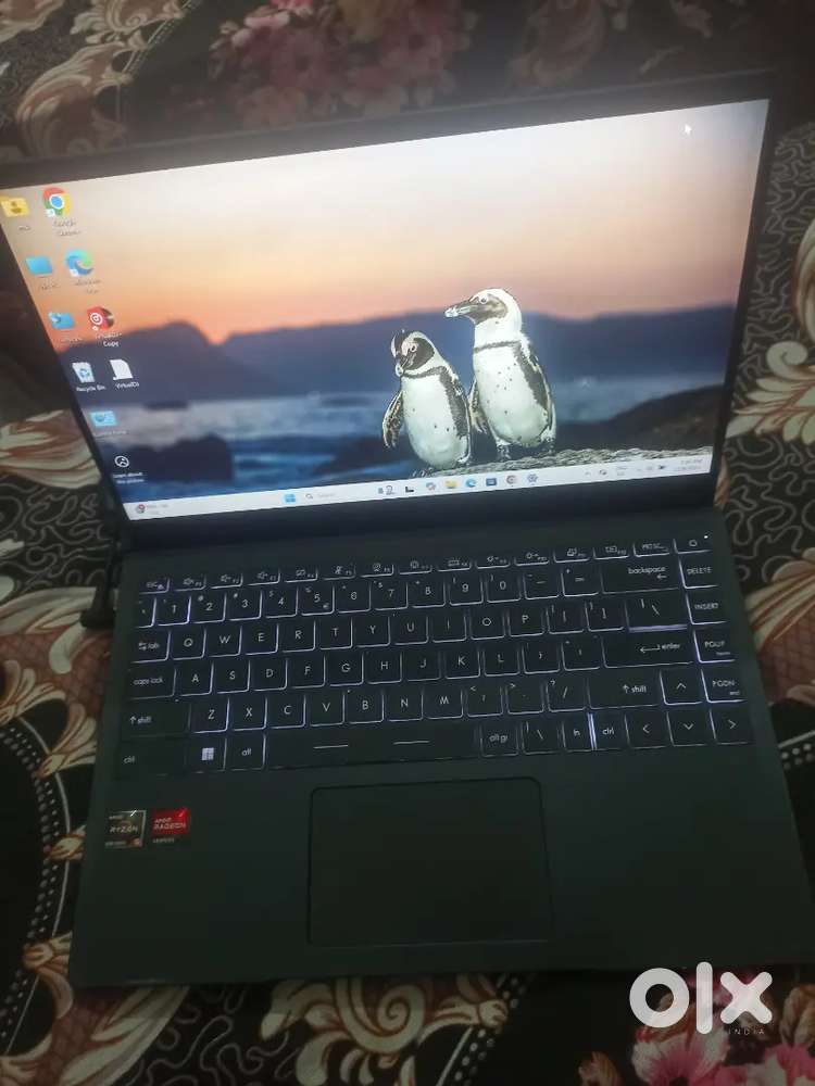 MSI laptop