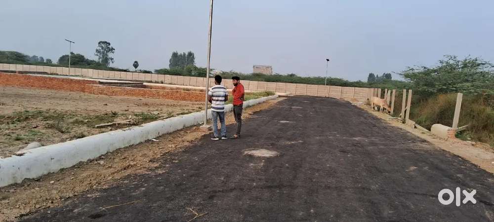 बेहतरीन टाउनशीप में प्लॉट ले लखनऊ में सुल्तानपुर हाईवे