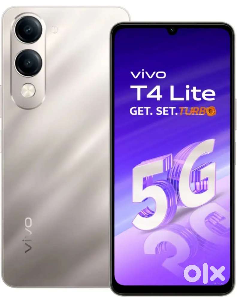Vivo T4 Lite 5G