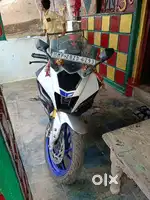R15M v4 fresh condition