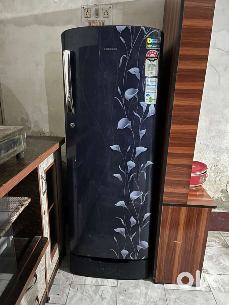 Samsung single door fridge